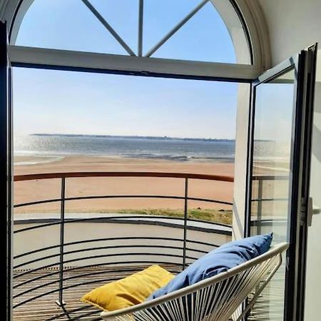 Cap Sur L'Ocean Apartment Saint-Brévin-les-Pins Ngoại thất bức ảnh