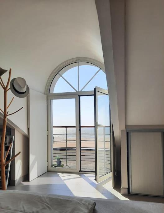 Cap Sur L'Ocean Apartment Saint-Brévin-les-Pins Ngoại thất bức ảnh