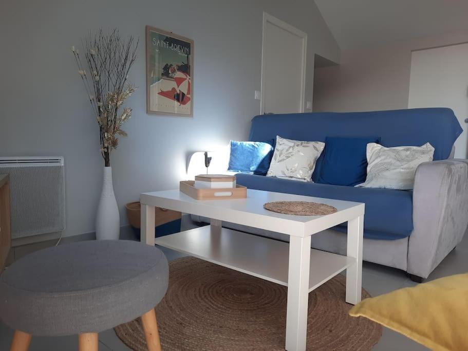 Cap Sur L'Ocean Apartment Saint-Brévin-les-Pins Ngoại thất bức ảnh